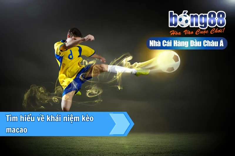 Giới thiệu kiểu tỷ lệ kèo Macao Hong Kong tại Bong88