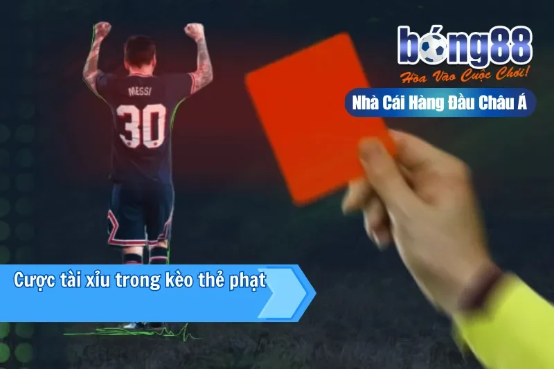 Kinh nghiệm phân tích kèo thẻ phạt theo trọng tài