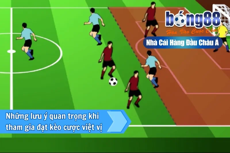 Kèo Việt Vị Là Gì? Cơ Chế Chiến Thuật & Bộ Dữ Liệu Phân Tích 4 Kinh nghiệm phân tích kèo việt vị theo dữ liệu